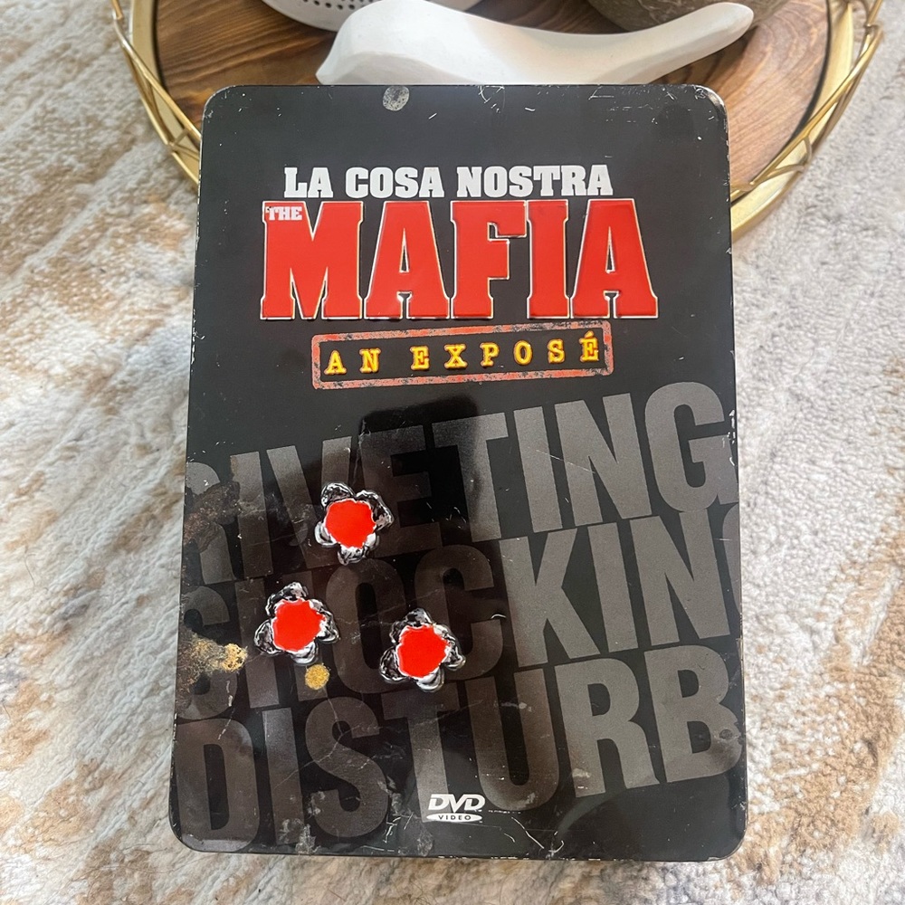 La Cosa Nostra The Mafia An Exposé